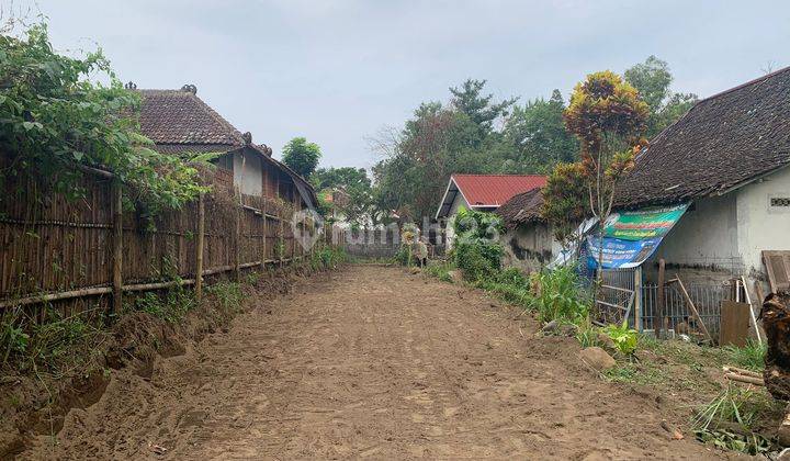 Jual Tanah Jogja di Barat Pasar Pakem, Jalan Kaliurang Shmp 2