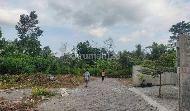 Tanah Jogja di Jalan Kaliurang Siap Ajb Notaris 1