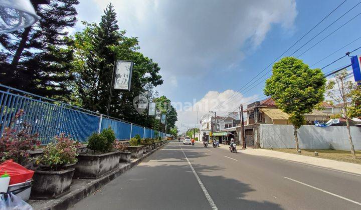 Tanah Jogja Trihanggo Dalam Ringroad Akses Jalan Kabupaten 2