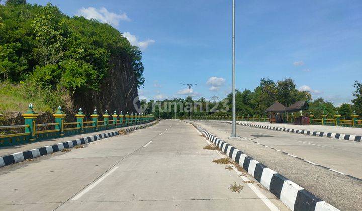 Tanah Jogja Dekat Wisata Area Bantul, Dengan View Cantik  2