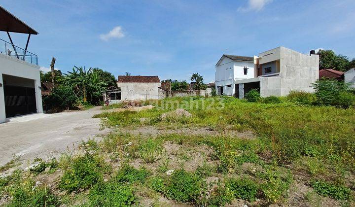 Tanah Dijual Prambanan Dekat Wisata Candi, 30 Jl Raya Solo 2