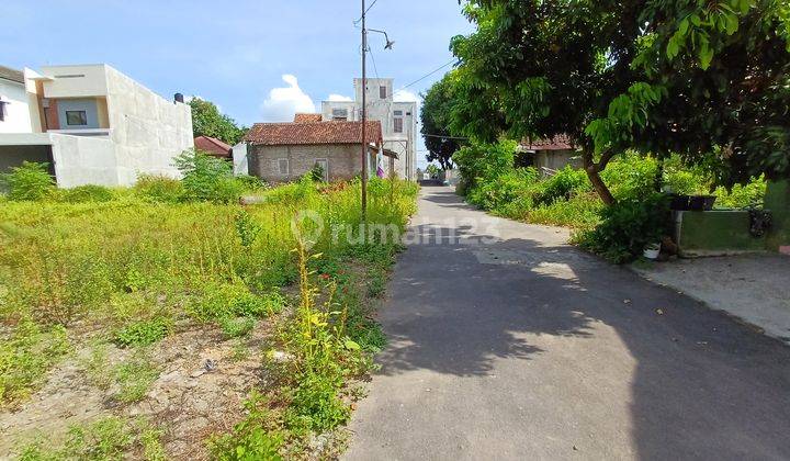 Tanah Jogja Prambanan di Jalan Jogja solo Siap Balik Nama  1