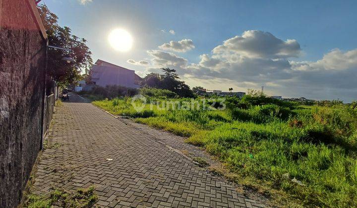 Jual Tanah Jogja Dekat Uin Jalan Timoho Siap Balik Nama 1