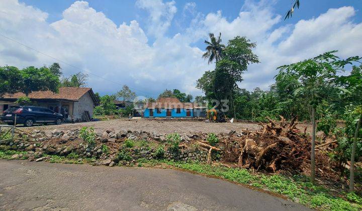 Tanah Dijual Area Watugendong SHM Pekarangan Cocok Untuk Villa 2