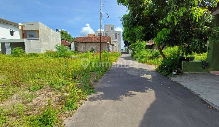 Tanah Jogja Dekat Pku Muhammadiyah Prambanan Siap Bangun 