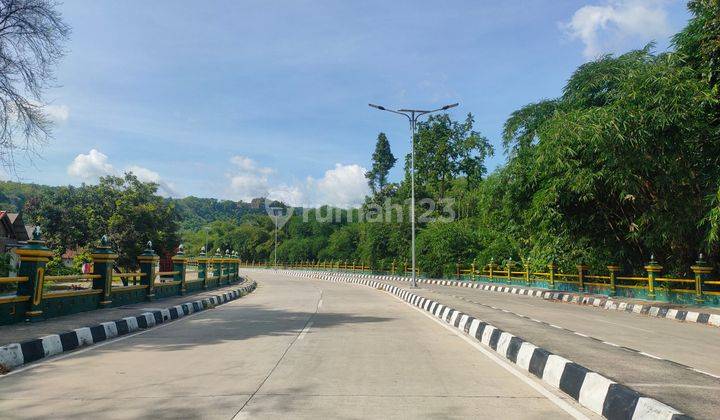 Tanah Dijual Pleret Dekat Bukit Cinomati Cocok Untuk Villa Shmp 2