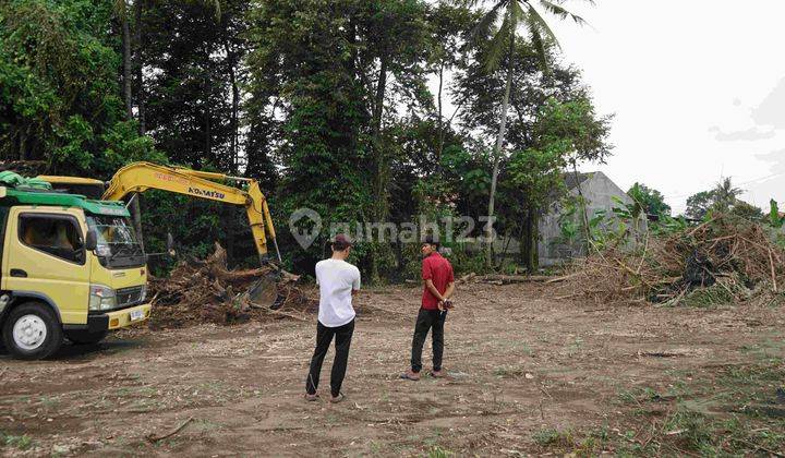 Tanah Sleman Area Kalasan Dekat Stadion Maguwoharjo Shmp 2