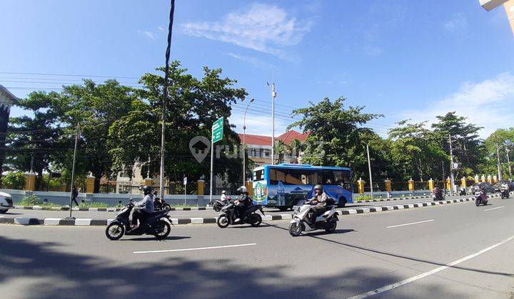 Tanah Jogja Pusat Kota Dekat Jalan Timoho Siap Balik Nama 2