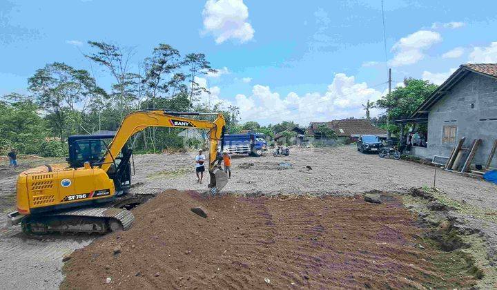 Dijual Tanah Jogja Dekat Pasar Pakem Cocok Untuk Villa Shmp 2