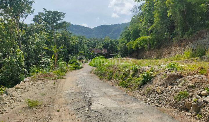 Tanah Dijual di Pleret Harga 100 Jutaan, Shm Pekarangan 1