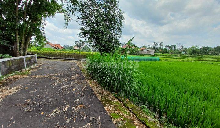 Tanah Jogja di Selomartani, Area Purwomartani 1 Jutaan Shmp 2