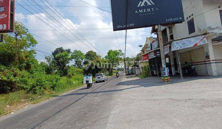 Tanah Jogja Pusat, Barat Jl Magelang 8 Menit Kampus Ugm Malioboro 2