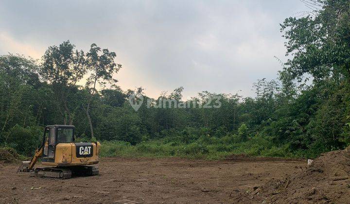 Tanah Sleman di Jalan Kaliurang Dekat Kopi Klotok Siap Bangun 1