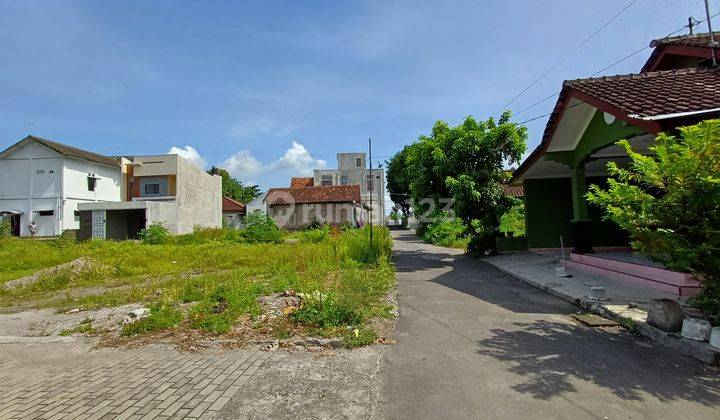 Tanah Jogja Dijual 30 Meter Jl Solo, Dekat Candi Prambanan  2