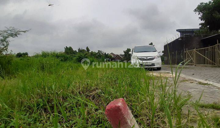 Dijual Tanah Jogja di Pusat Kota Area Timoho Siap Balik Nama  2