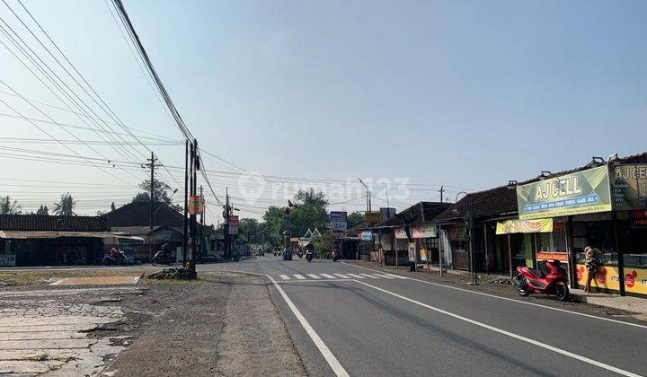 Jual Tanah Sleman Kalasan di Timur Budi Muia 1 Jutaan m 2