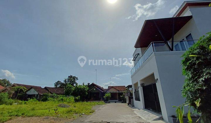 Dijual Tanah Jogja Dekat Candi Prambanan 30 Meter Jalan Solo 1