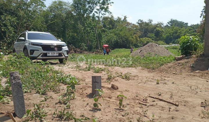 Tanah Sleman Pakem Dekat Rs Panti Nugoroho Siap Bangun  1