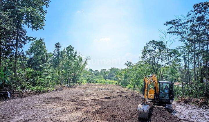 Tanah Dijual Area Watugendong SHM Pekarangan Cocok Untuk Villa 1