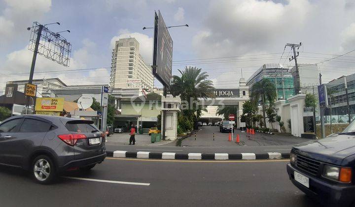 Tanah Jogja Kota Dalam Ringroad 8 Menit Malioboro, Free Pbg  2