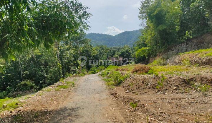 Tanah Dijual Pleret Dekat Bukit Cinomati Cocok Untuk Villa Shmp 1