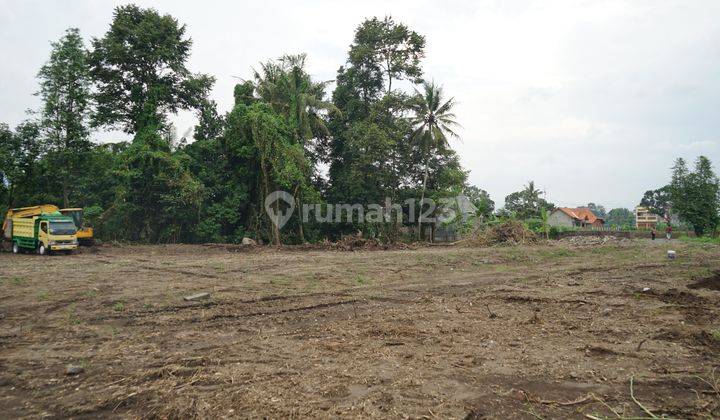 Cicilan 12X Tanpa Bunga, Tanah Jogja Utara Stadion Maguwoharjo 2