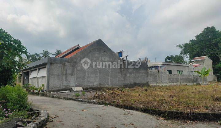 Tanah Jogja Dekat Pasar Jangkang, Akses Mudah Ke Kota 2