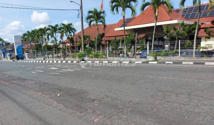 Tanah Jogja Di Jalan Kaliurang Siap Bangun View Sawah Merapi 2