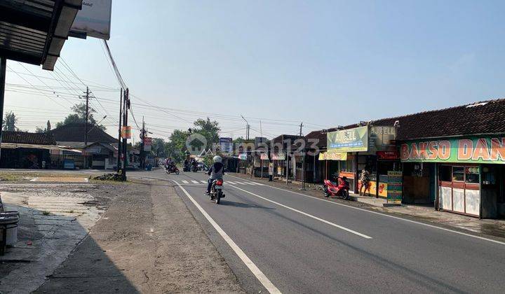 Tanah Sleman Purwomartani Dekat Dengan Stadion Maguwoharjo 2