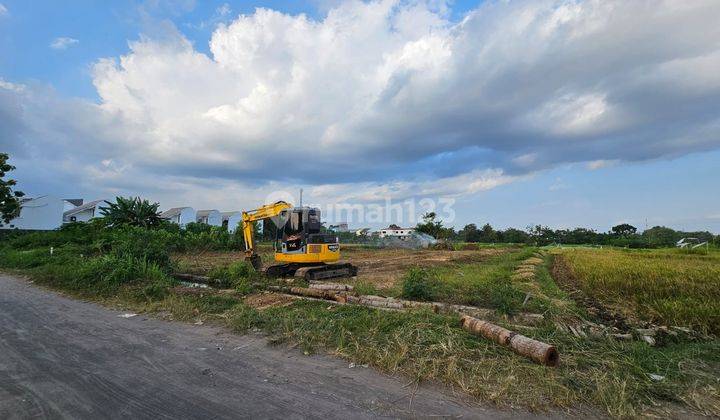 Tanah Jogja Pusat, Barat Jl Magelang 8 Menit Kampus Ugm Malioboro 1