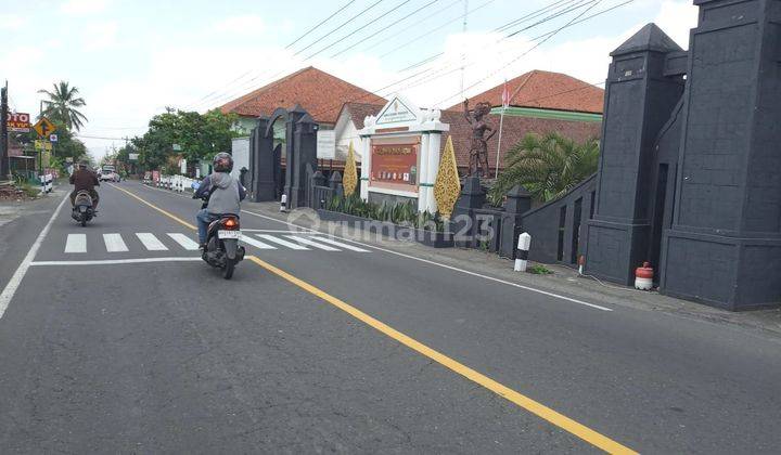 Jual Tanah Jogja Dekat Sekolah Budi Mulia Harga 2 Jutaan m 1