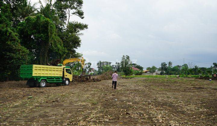 Jual Tanah Jogja di Timur Sekolah Budi Mulia SHM Pekarangan 1