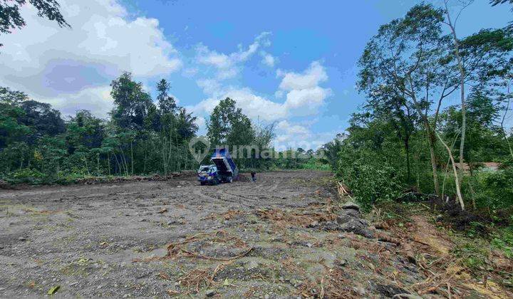 Dijual Tanah Jogja Cocok Untuk Villa Dengan View Asri Shmp 2