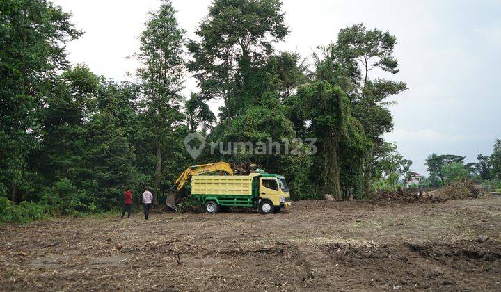 Tanah Murah Jogja di Area Purwomartani Harga 1 Jutaan m Shmp 2