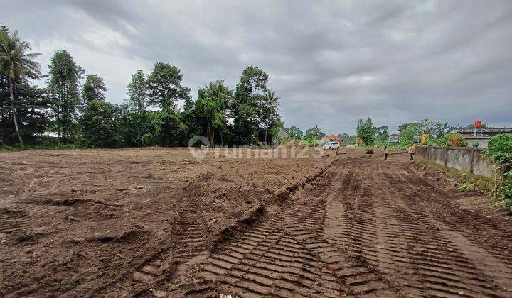 Jual Tanah Jogja Kalasan Dekat Jalan Tajem Harga 1 Jutaan Shmp 1