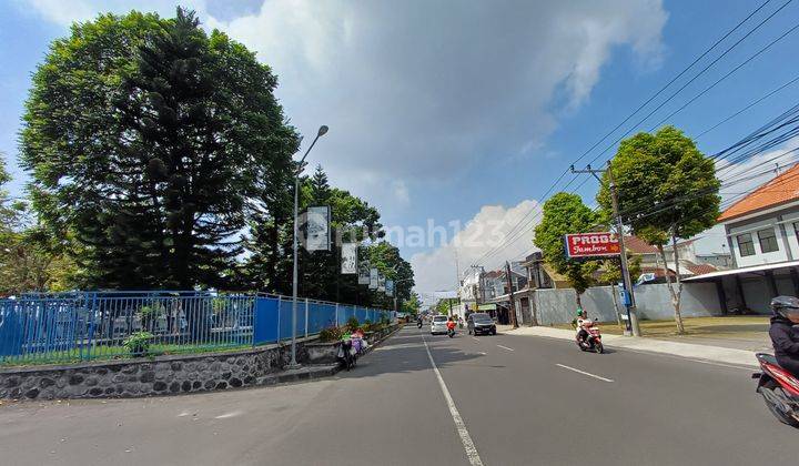 Tanah Jogja Kota Dalam Ringroad Utara Dekat Malioboro Shmp 2