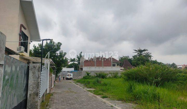 Tanah Jogja Pusat Kota di Selatan Plaza Ambarukmo Siap Balik Nama 1