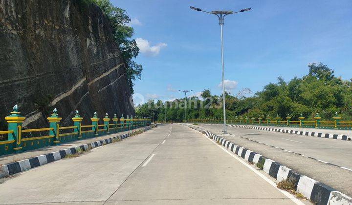 Tanah Jogja Dijual Pleret Dekat Puncak Sosok Shmp 2