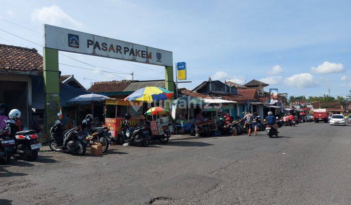 Tanah Jogja di Jalan Kaliurang Dekat Kopi Klotok Siap Bangun 2