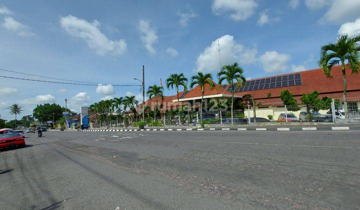 Tanah Jogja di Jalan Kaliurang, Barat Pasar Pakem Siap Bangun 2