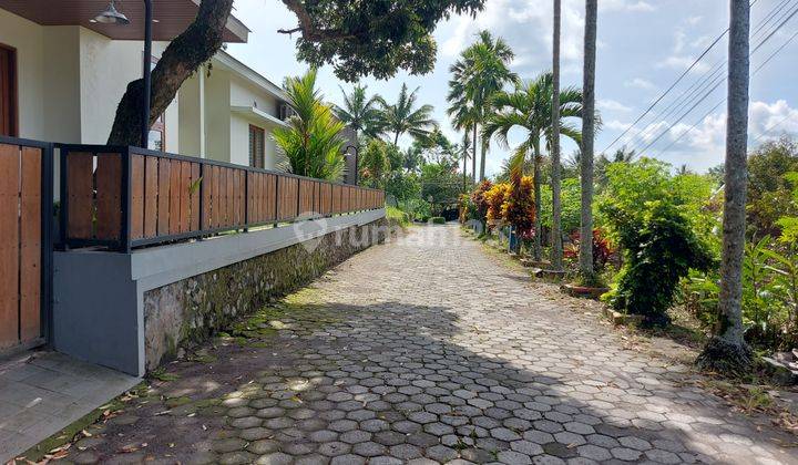 Tanah Dijual Jogja Barat Pasar Pakem Harga 1 Jutaan m 2