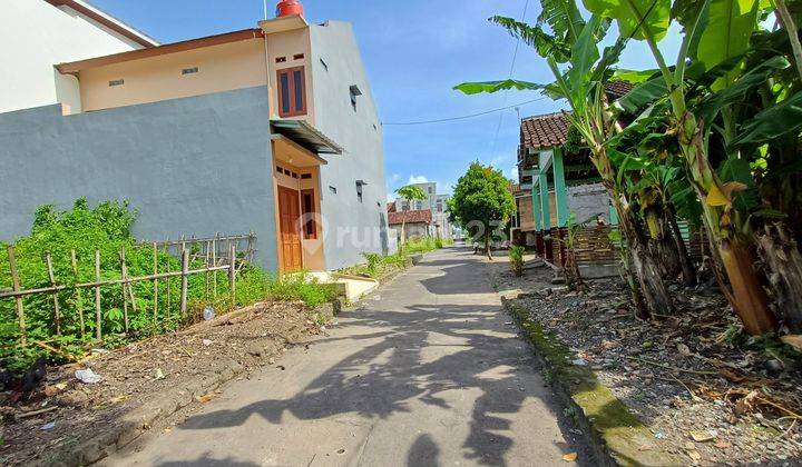 Tanah Kavling Jogja Dekat Candi Prambanan Stasiun Brambanan 2