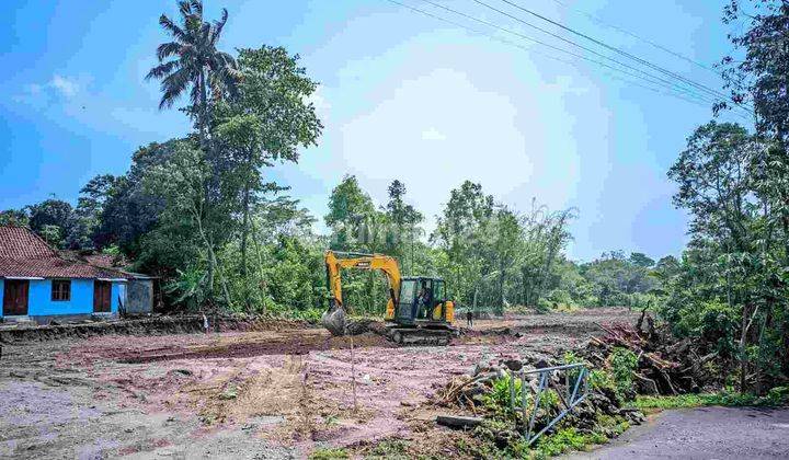 Dijual Tanah Jogja Cocok Untuk Villa Dengan View Asri Shmp 1