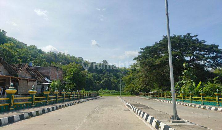 Tanah Dijual di Bantul Akses Jalur Jalan Lintas Selatan 2