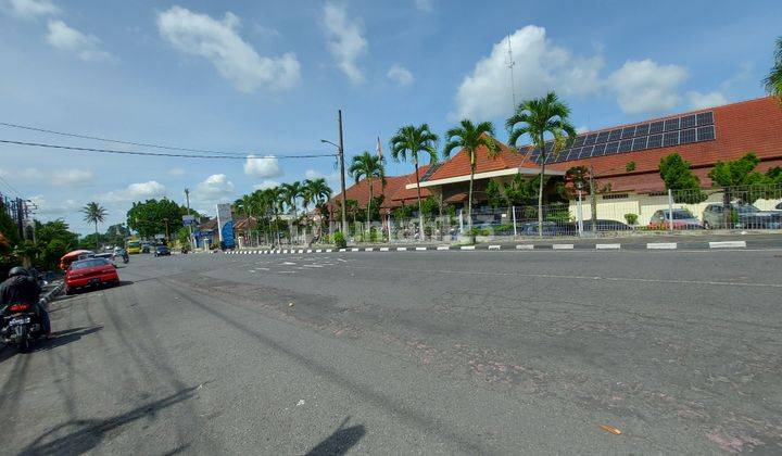 Tanah Jogja, Pemandangan Sawah, Siap Bangun Villa di Jakal 2