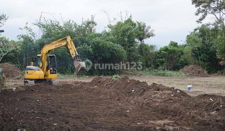 Tanah Sleman Area Purwomartani Dekat Jalan Tajem SHM Pekarangan 2