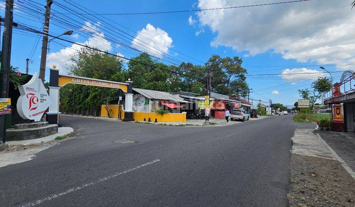 Tanah Sleman Kalasan Dekat Stadion Maguwoharjo Cicilan 24X 1