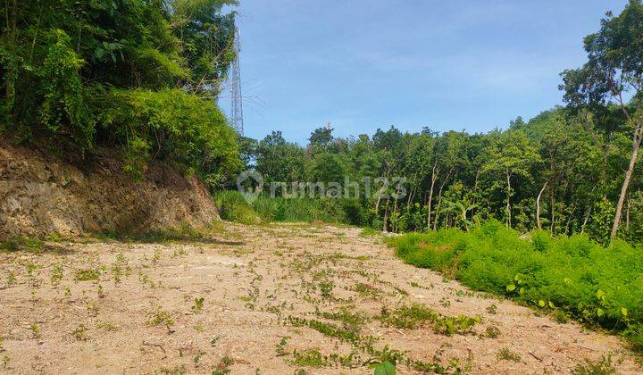 Tanah Jogja Dijual Pleret Dekat Puncak Sosok Shmp 1