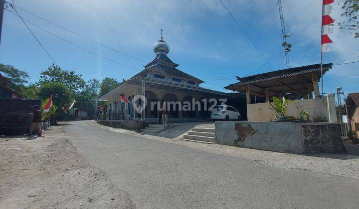 Tanah Murah Bantul Dekat Hotel Little Tokyo, SHM Pekarangan 2