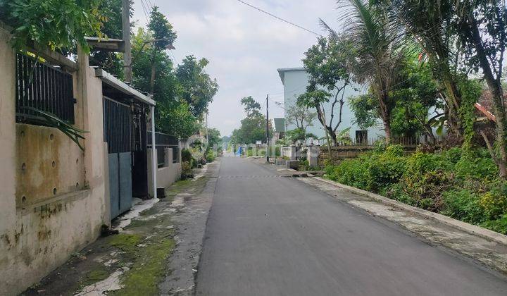 Tanah Strategis Jl Jogja Solo, Dekat Candisari, Akses Jalan Lebar 2